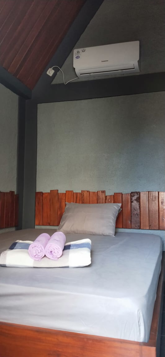 Kamar E2 Homestay di Homestay AC (Pusat Kota)